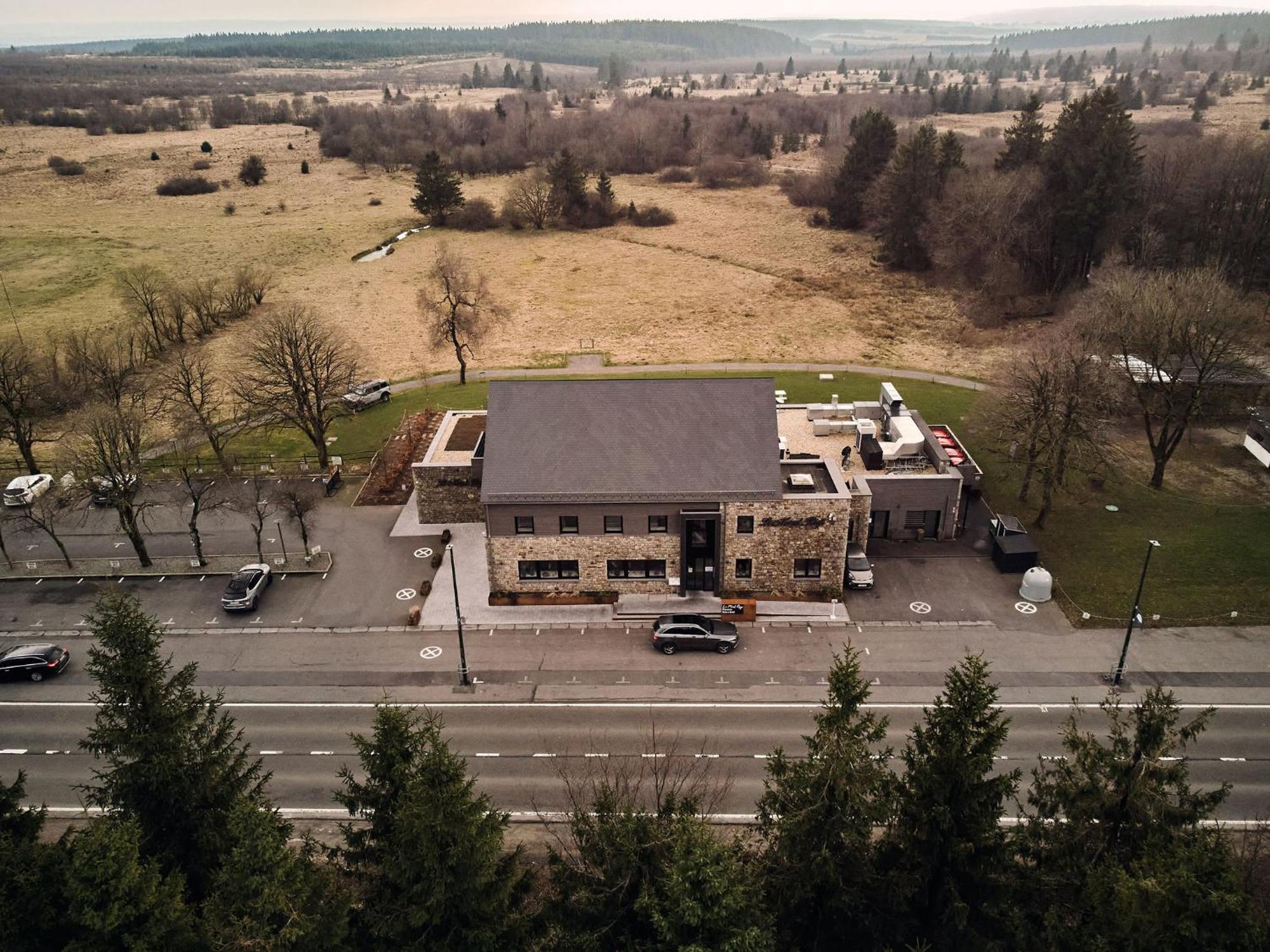Hotel Le Mont Rigi Waimes Exterior foto